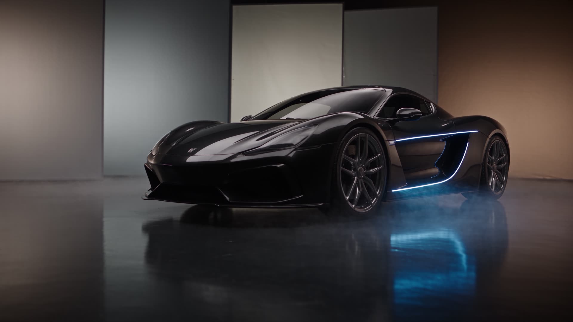 VELTRIX side profile